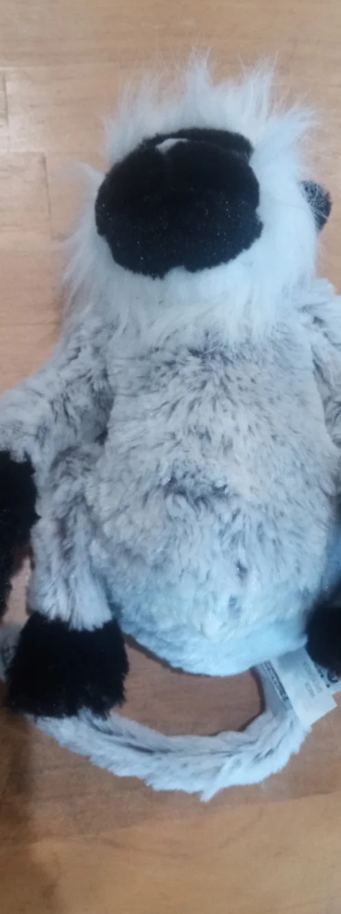 GANZ soft plush